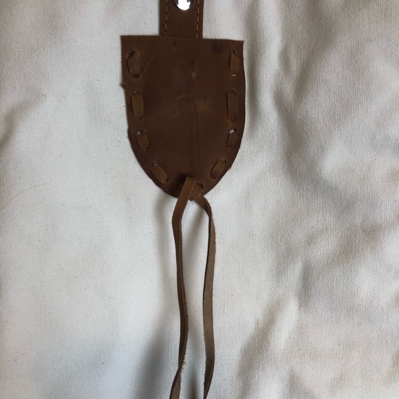 Sole Society Tote Bag NWT This super cute tote bag is veristal. - Picture 7 of 11